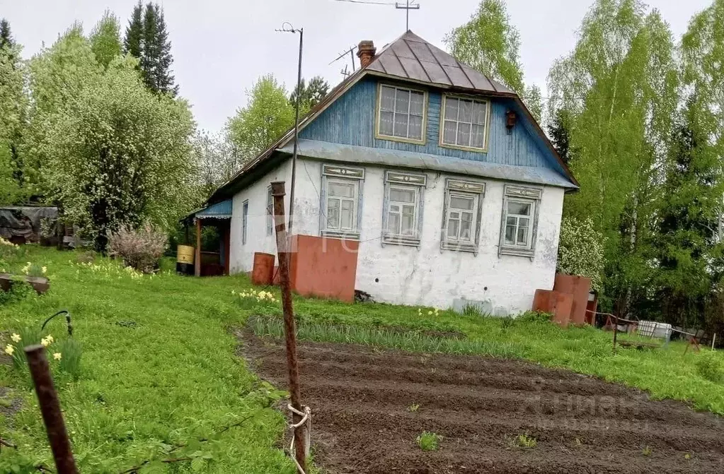 Дом в Кемеровская область, Новокузнецкий муниципальный округ, ... - Фото 0