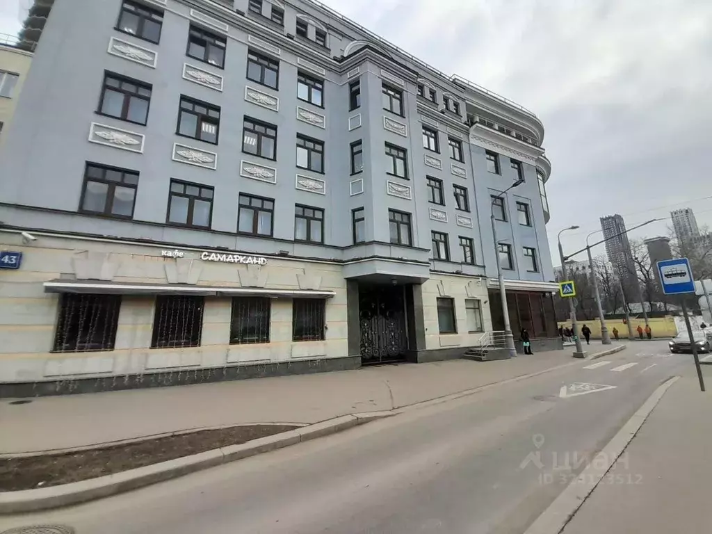 Помещение свободного назначения в Москва Дубининская ул., 45 (98 м) - Фото 2