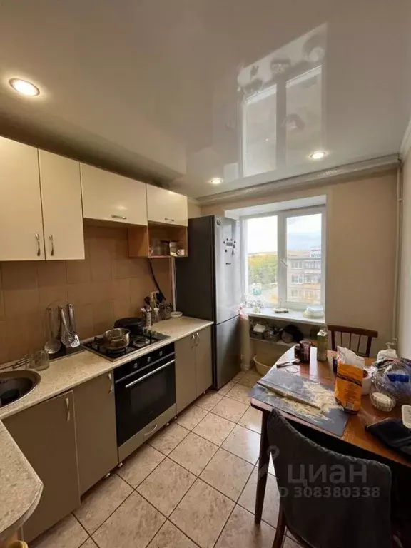 3-к кв. Оренбургская область, Орск Новый город мкр, просп. Ленина, 82 ... - Фото 1