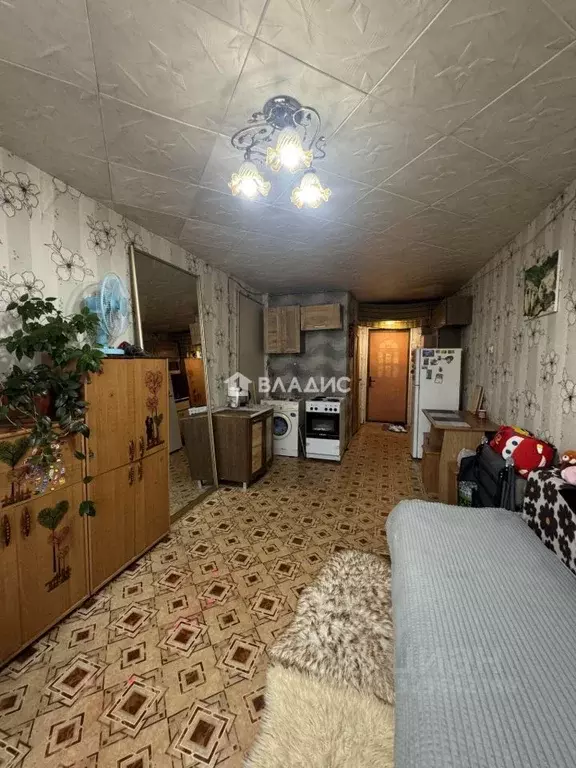 Студия Приморский край, Уссурийск ул. Горького, 29 (22.0 м) - Фото 2