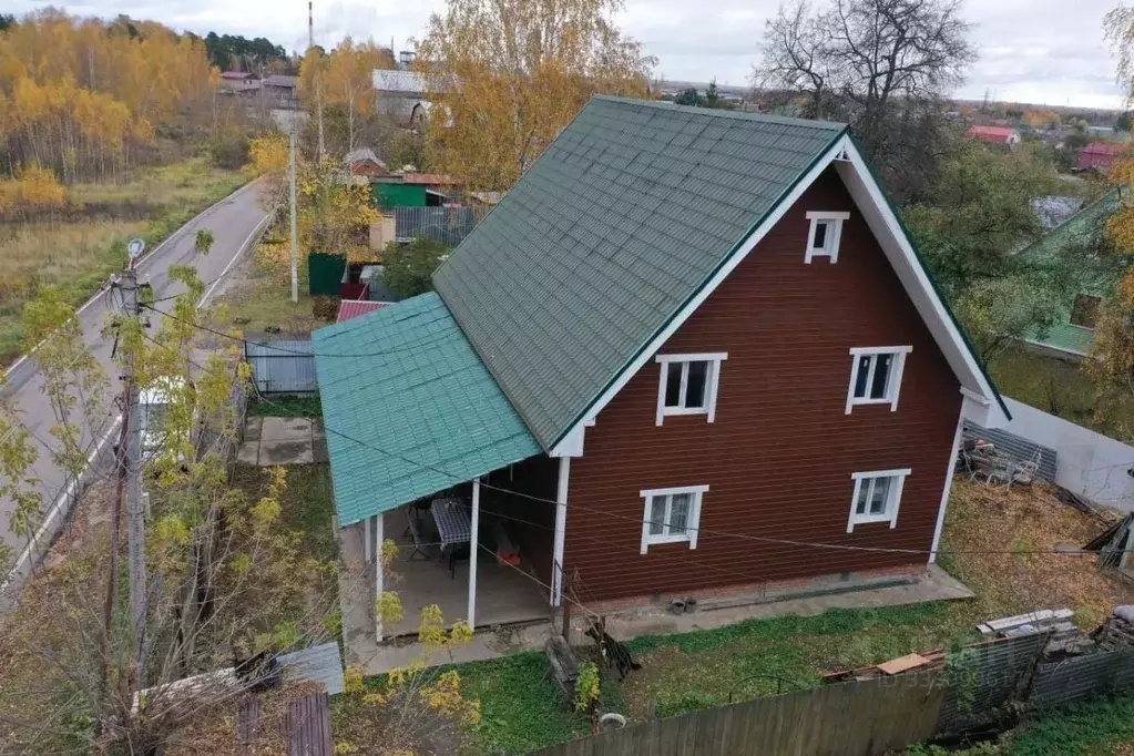 Коттедж в Московская область, Старая Купавна Богородский городской ... - Фото 1