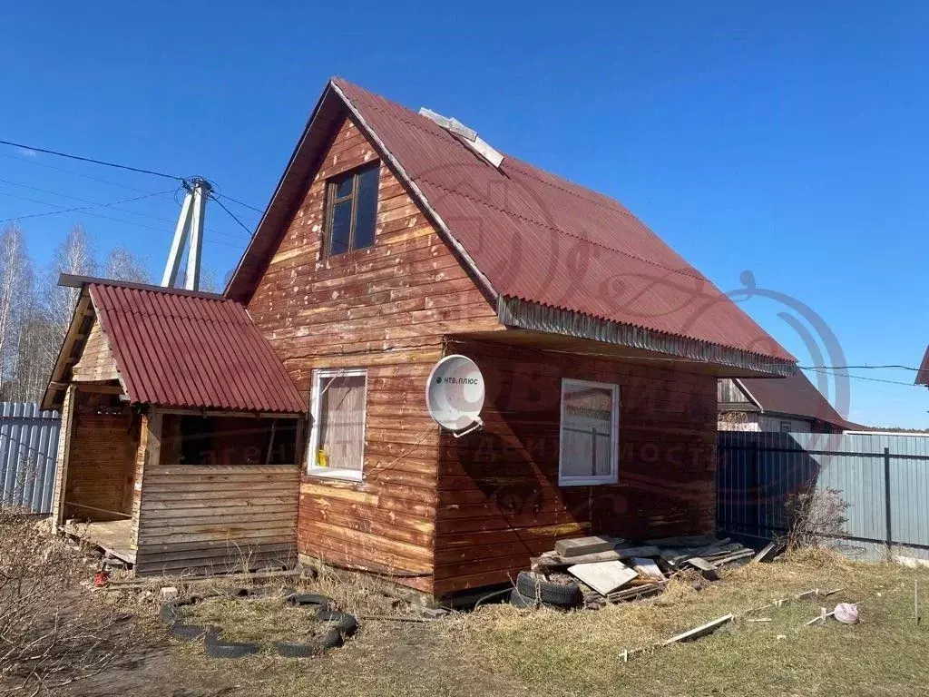 Дом в Курганская область, Курган Боровик СНТ,  (30 м) - Фото 0