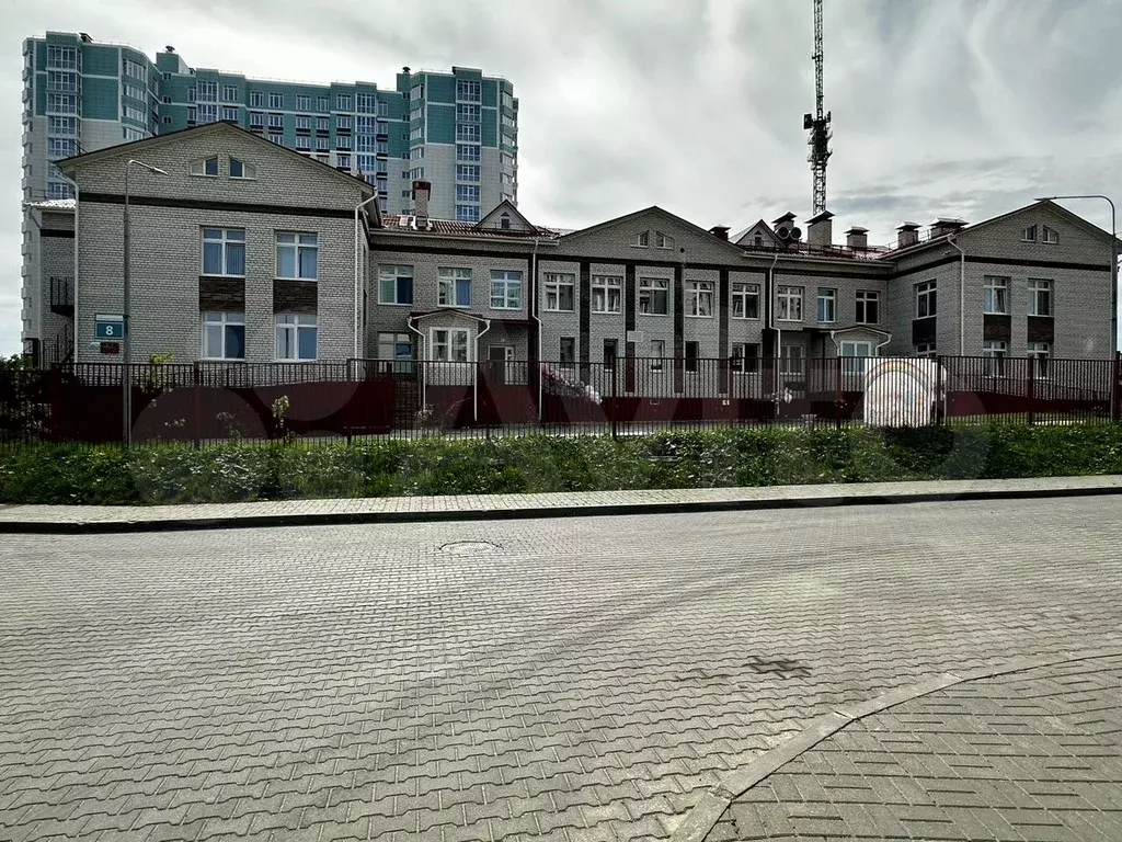 3-к. квартира, 90,7 м, 7/16 эт. - Фото 1