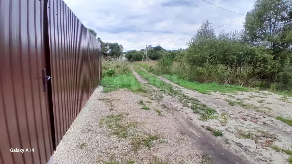 Участок в Калужская область, Перемышльский район, Хотисино с/пос, д. ... - Фото 2