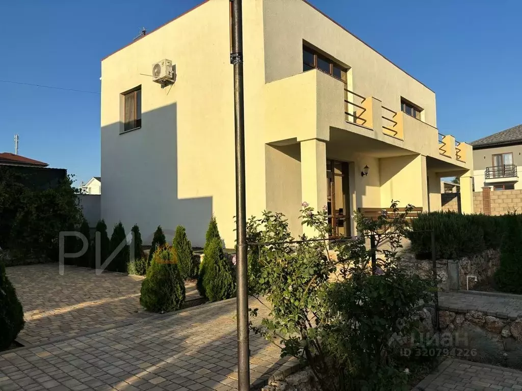 Дом в Севастополь ш. Фиолентовское, 70/17 (406 м) - Фото 1