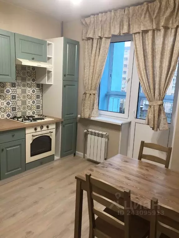 2-к кв. Нижегородская область, Нижний Новгород ул. Родионова, 191к1 ... - Фото 0