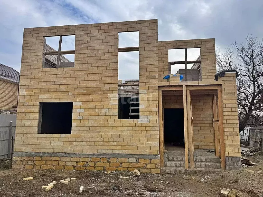 Дом в Ставропольский край, Михайловск Шпаковский район, ул. Ленина, ... - Фото 2