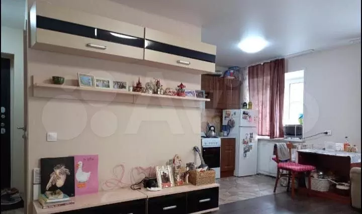 1-к. квартира, 33 м, 2/5 эт. - Фото 0