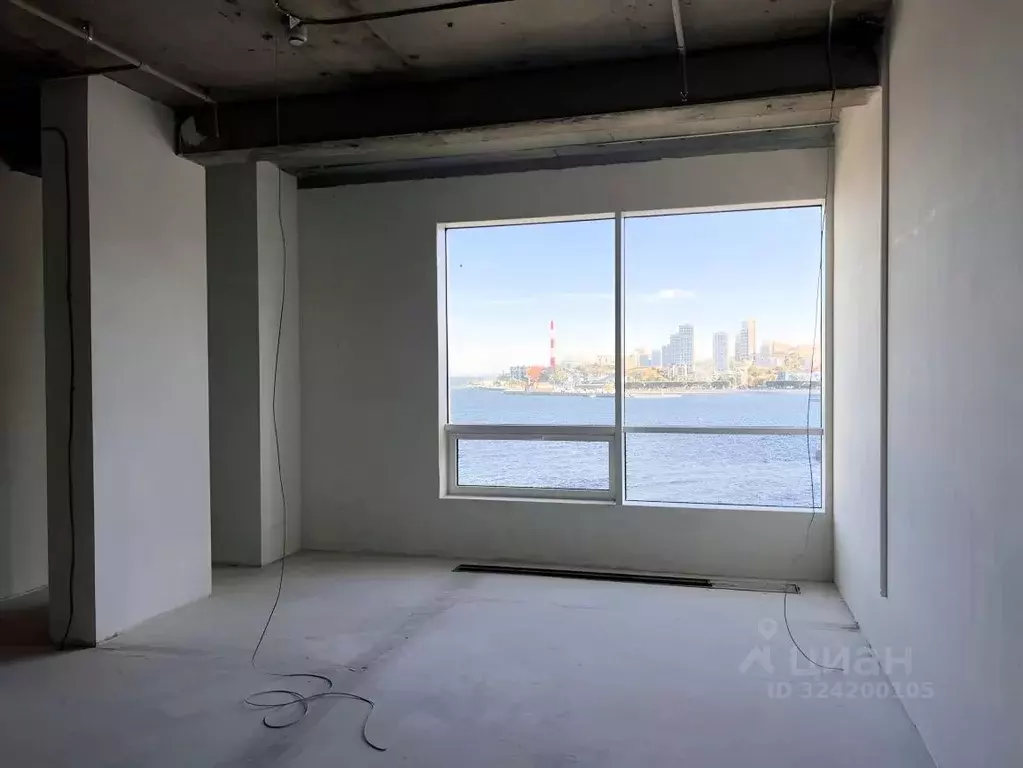 Офис в Приморский край, Владивосток Набережная ул., 13с1 (50 м) - Фото 2