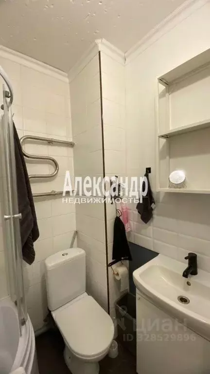 Студия Ленинградская область, Мурино Всеволожский район, бул. ... - Фото 2