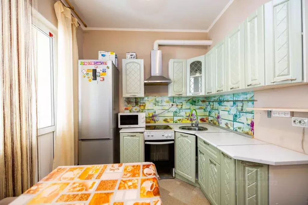 1-к кв. Ханты-Мансийский АО, Сургут ул. Александра Усольцева, 26 (36.0 ... - Фото 1