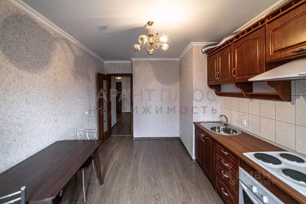 1-к кв. Липецкая область, Липецк Елецкое ш., 3 (43.7 м) - Фото 1