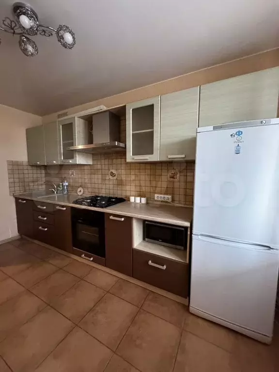 1-к. квартира, 44 м, 6/9 эт. - Фото 1