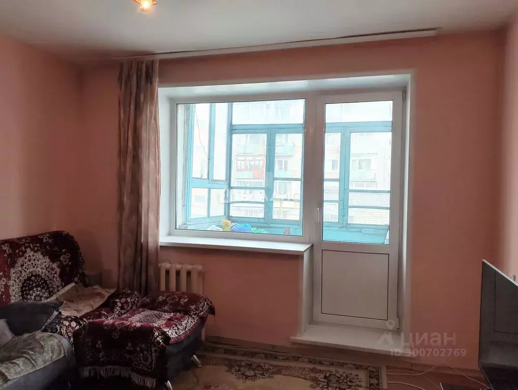 2-к кв. Бурятия, Улан-Удэ Тобольская ул., 65 (48.0 м) - Фото 1