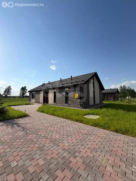 Дом в деревня Шевёлкино, Живописная улица (84 м) - Фото 1