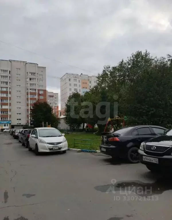 1-к кв. Алтайский край, Барнаул Лазурная ул., 38 (36.9 м) - Фото 1