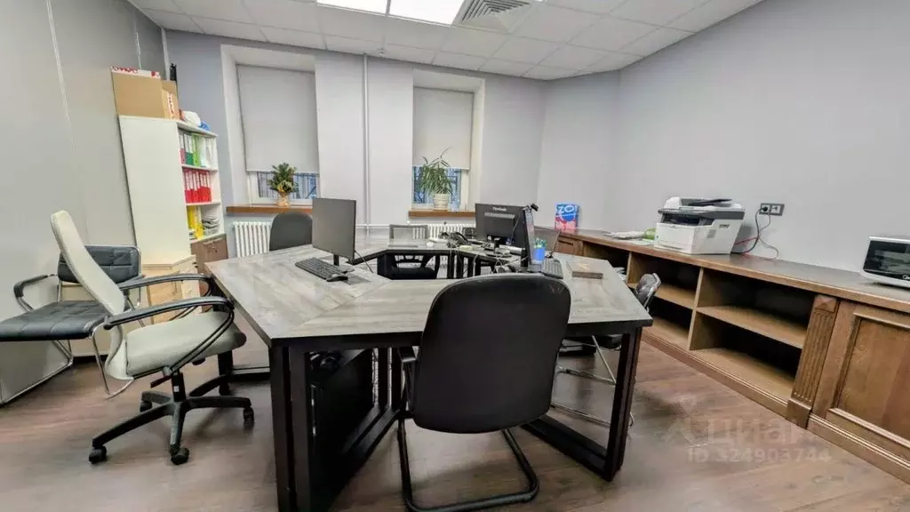 Офис в Санкт-Петербург Лермонтовский просп., 35 (22 м) - Фото 2