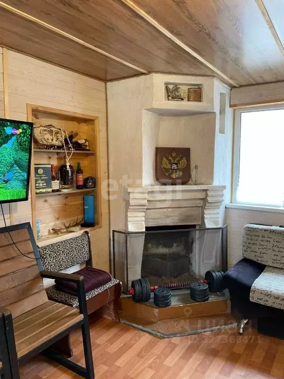 Дом в Камчатский край, Елизовский муниципальный округ, Автомобилист ... - Фото 1