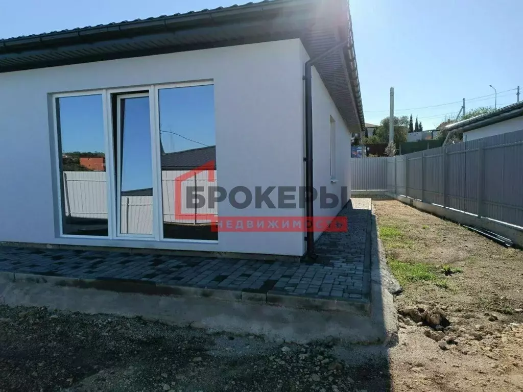 Дом в Севастополь Балаклавский муниципальный округ, Скиф садовое ... - Фото 1