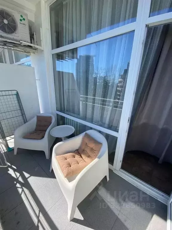 Комната Краснодарский край, Сочи Курортный просп., 75к1 - Фото 2