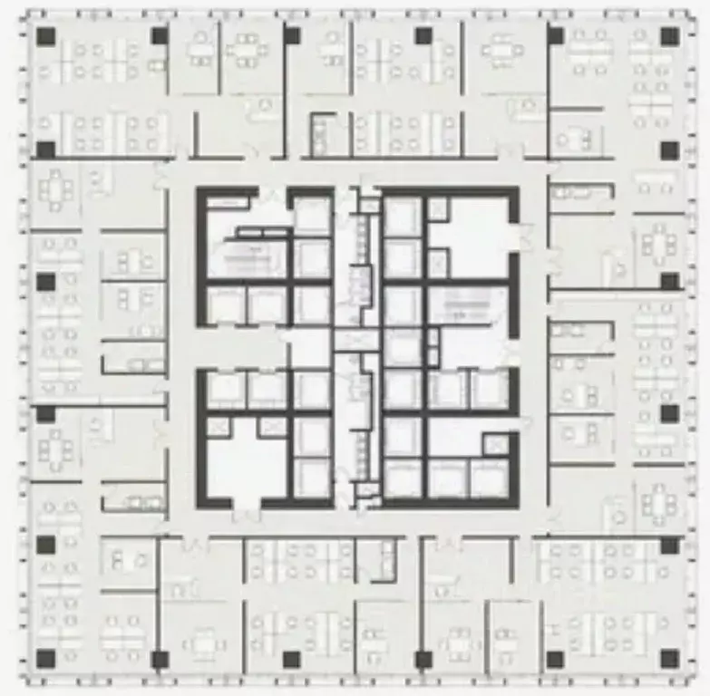 Офис в Москва Ленинградский просп., 37/8 (502 м) - Фото 2