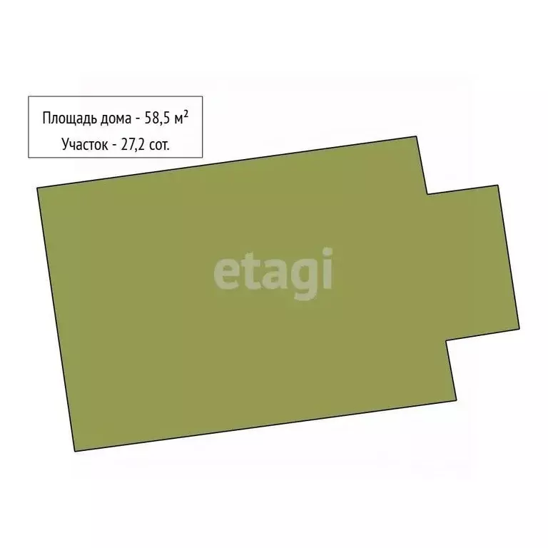 Дом в Свердловская область, Режевской муниципальный округ, с. Останино ... - Фото 2