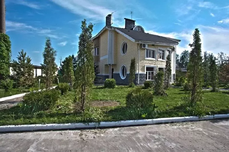 Дом в Московская область, Ленинский городской округ, д. Мамоново  ... - Фото 1