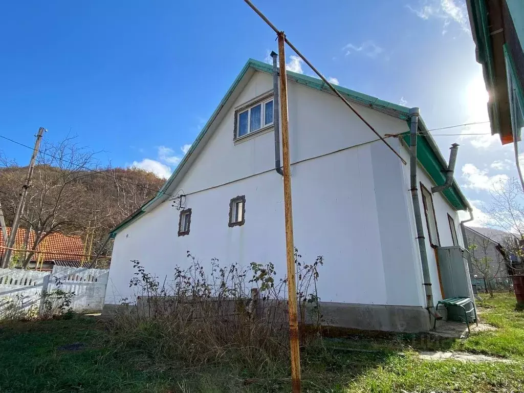 Дом в Крым, Феодосия муниципальный округ, с. Краснокаменка ул. ... - Фото 1