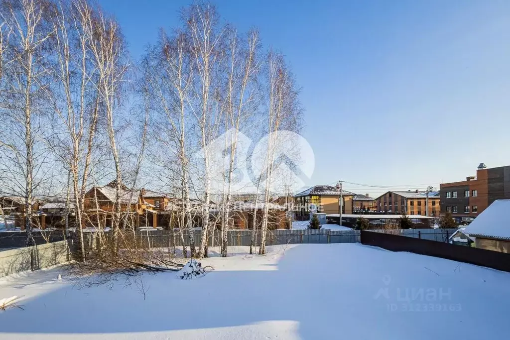 Дом в Новосибирская область, Новосибирский район, Каменский сельсовет, ... - Фото 1