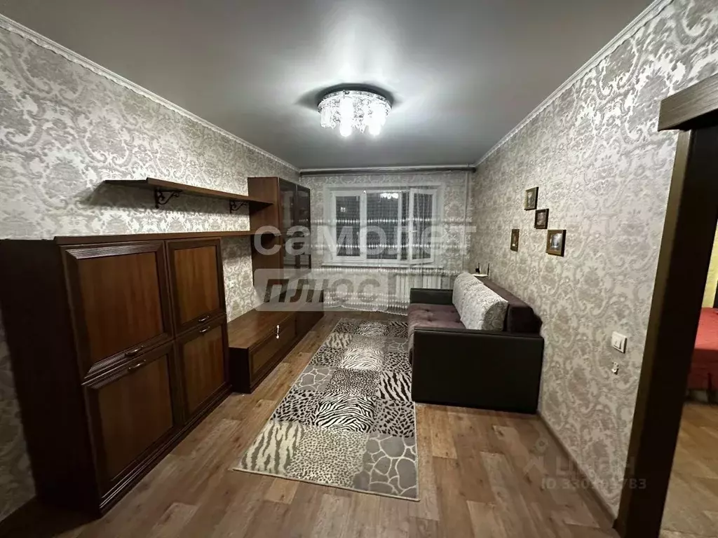2-к кв. Липецкая область, Липецк ул. Водопьянова, 23 (50.2 м) - Фото 1