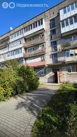 1-комнатная квартира: Калининград, Алданская улица, 22 (35.3 м) - Фото 1