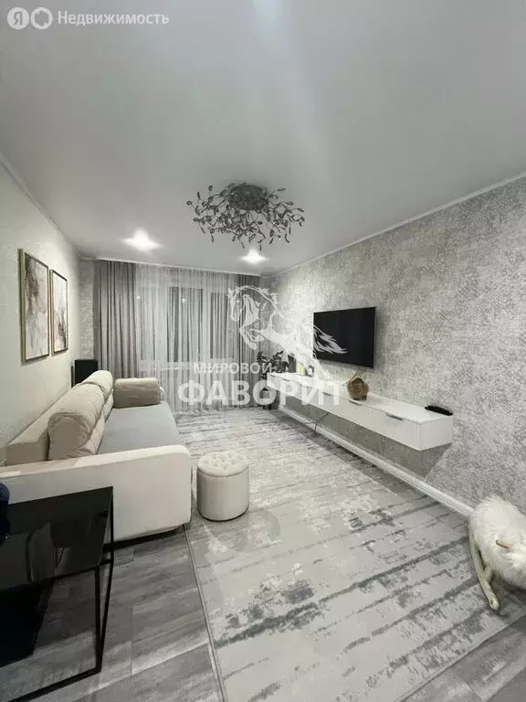 3-комнатная квартира: Новотроицк, улица Марии Корецкой, 4 (62.4 м) - Фото 1