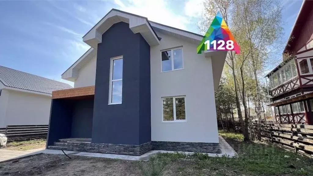 Дом в Московская область, Богородский городской округ, с. ... - Фото 1