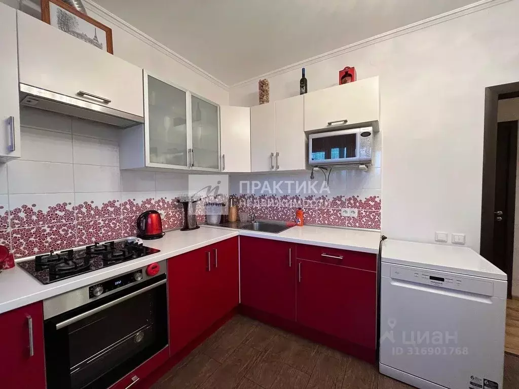 2-к кв. Липецкая область, Липецк ул. Валентина Скороходова, 11 (67.9 ... - Фото 1