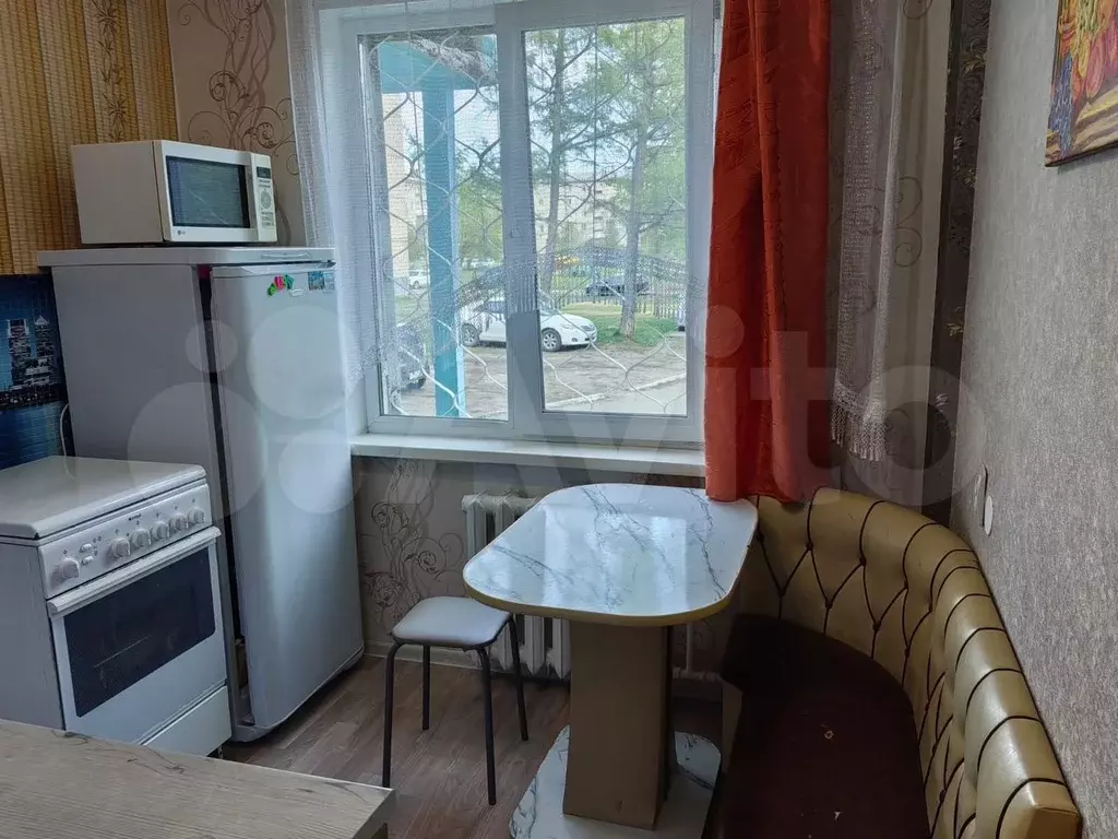3-к. квартира, 56,8 м, 1/5 эт. - Фото 1