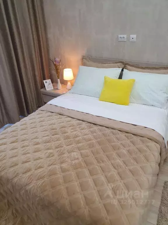 1-к кв. Самарская область, Новокуйбышевск ул. Гагарина, 5А (37.0 м) - Фото 1