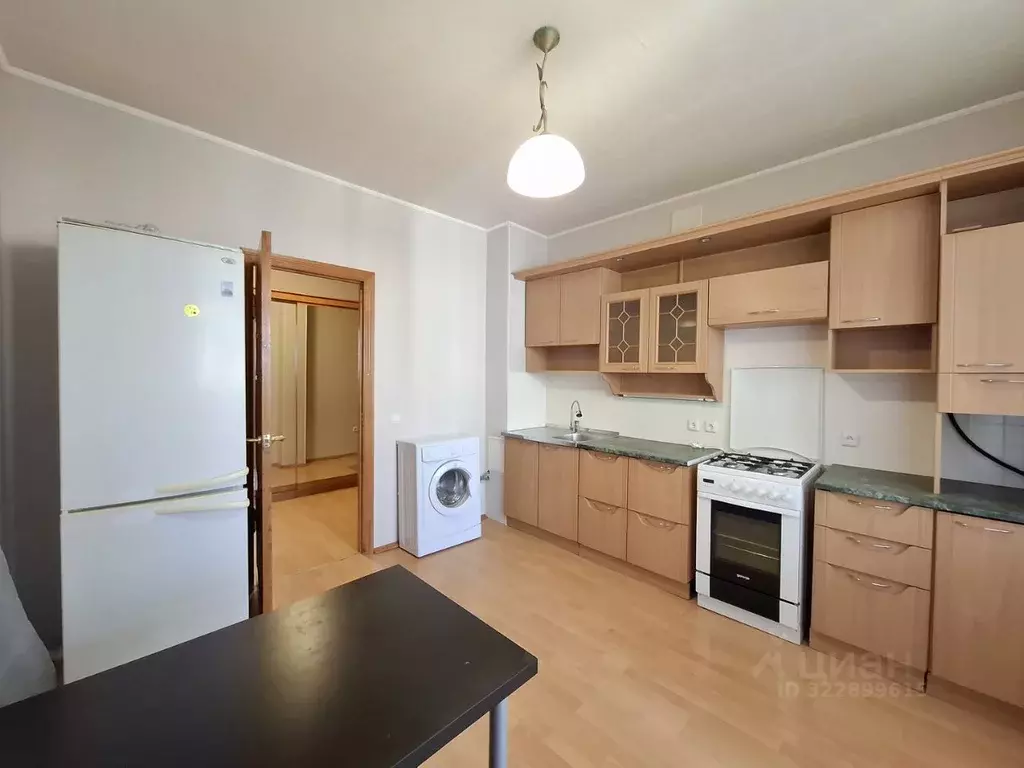 2-к кв. Нижегородская область, Нижний Новгород ул. Родионова, 191 ... - Фото 2