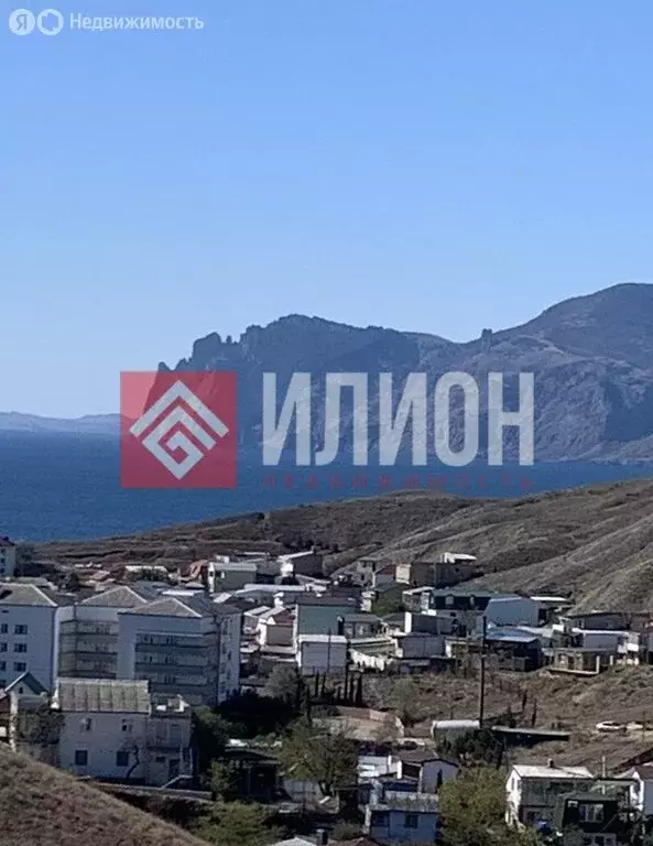 Дом в Орджоникидзе, улица Нахимова (35 м) - Фото 1