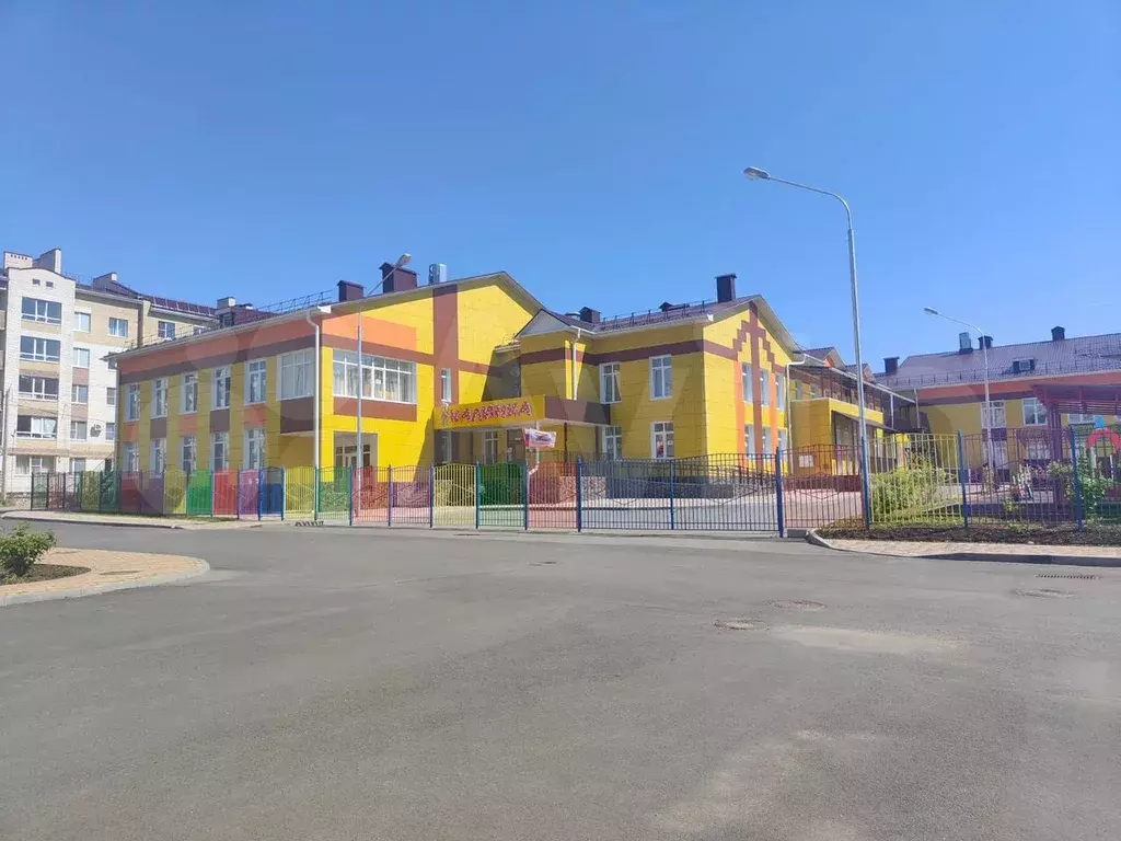 2-к. квартира, 47,6 м, 2/5 эт. - Фото 1