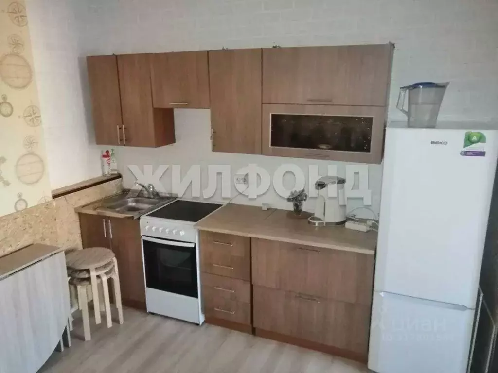 Студия Новосибирская область, Новосибирск ул. Твардовского, 22/6 (27.5 ... - Фото 0