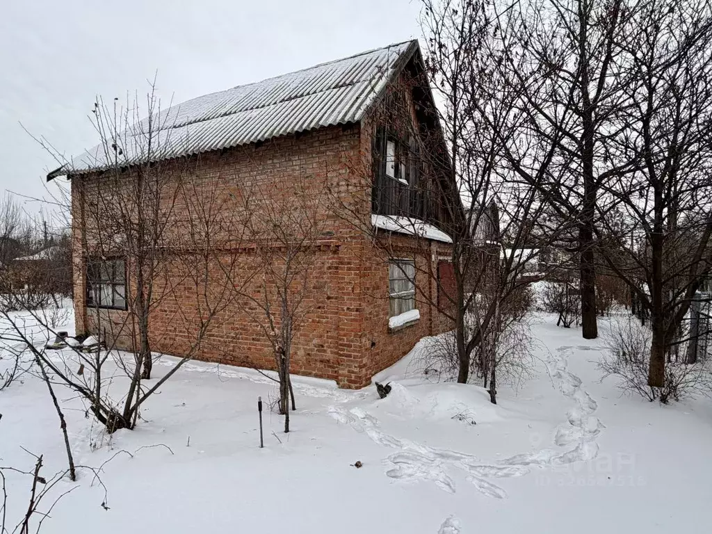 Дом в Омская область, Омск СНТ Виктория ТСН, 129 (76 м) - Фото 1