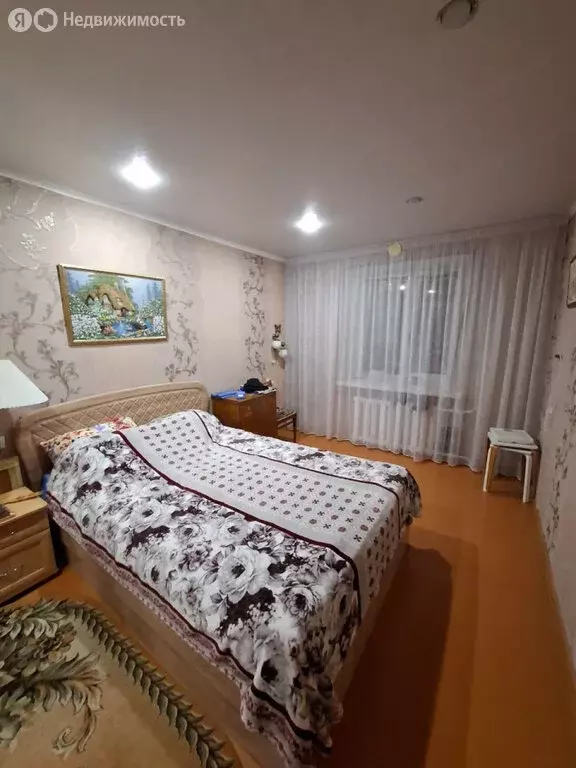 2-комнатная квартира: Туймазы, улица Чапаева, 4В (52.5 м) - Фото 2