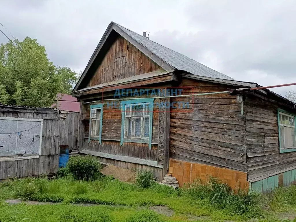 Дом в Ульяновская область, Димитровград ул. Земина, 17 (66 м) - Фото 1