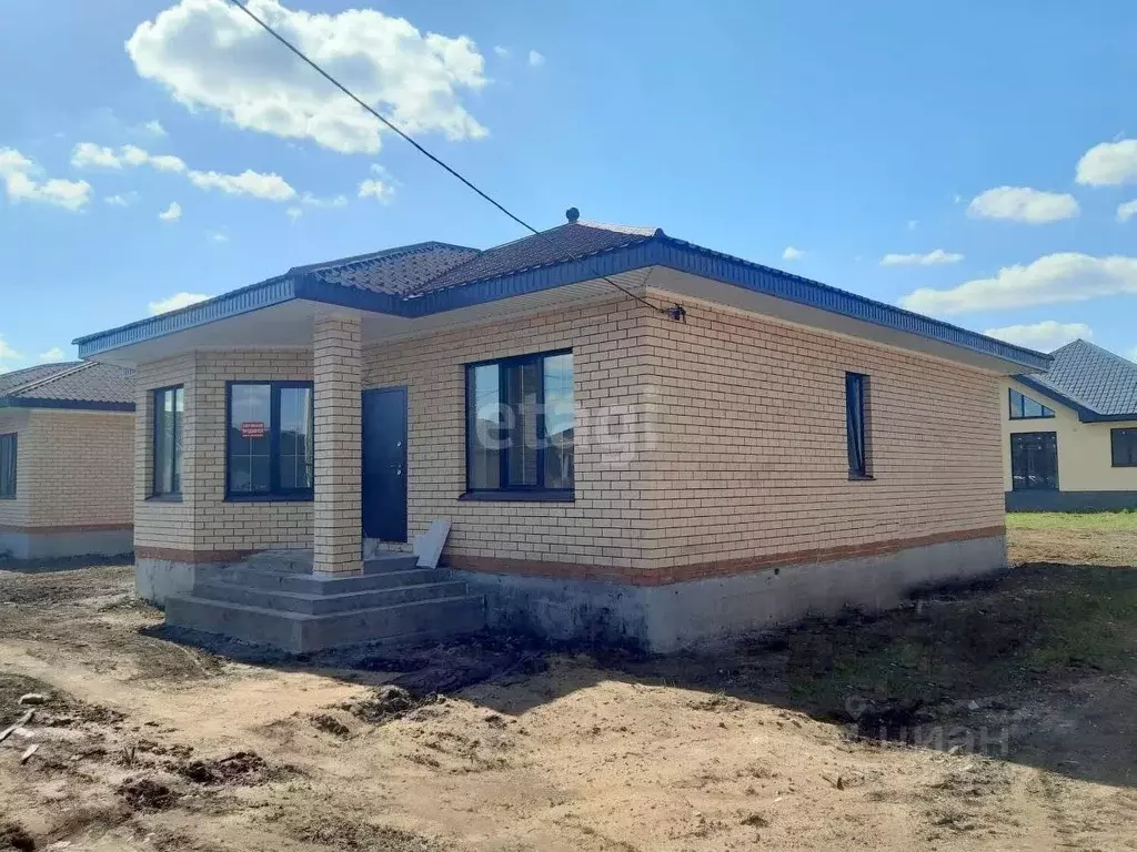 Дом в Башкортостан, Уфа Романовка мкр,  (100 м) - Фото 1