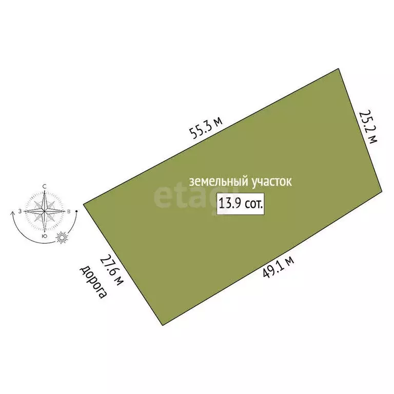 Дом в Исетское, улица Шилкова (69.5 м) - Фото 1