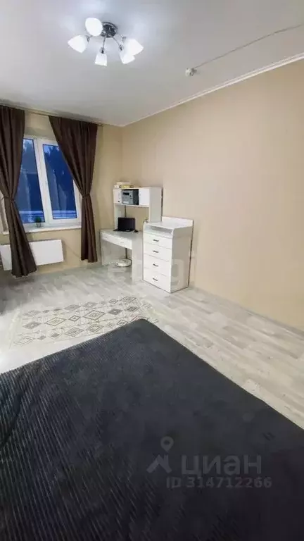 2-к кв. Томская область, Томск ул. Энтузиастов, 45 (60.0 м) - Фото 0