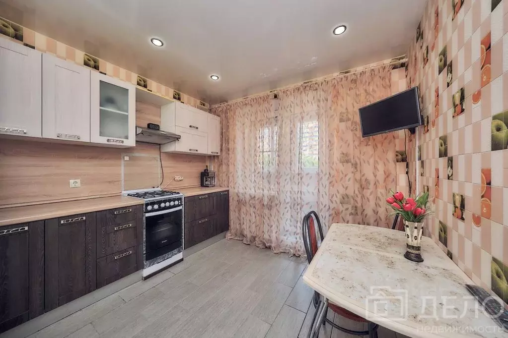 1-к кв. Рязанская область, Рязань ул. Семчинская, 11к1 (35.0 м) - Фото 0