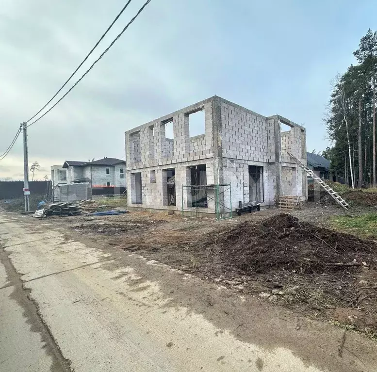 Участок в Московская область, Красногорск городской округ, Нахабино ... - Фото 1