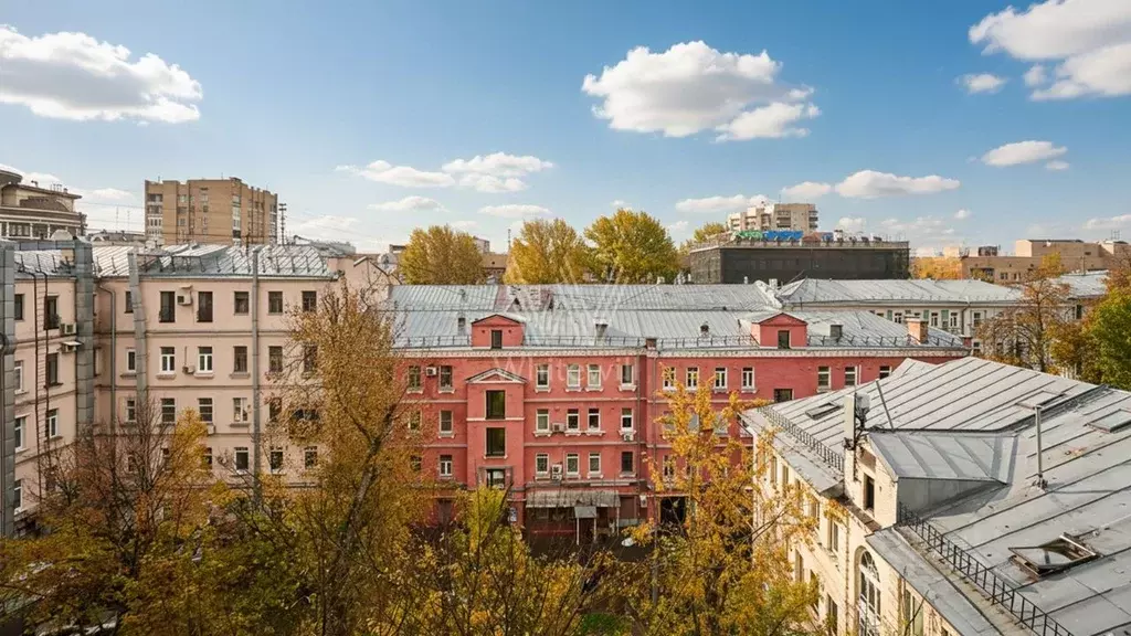 5-к кв. Москва Малая Бронная ул., 20С2 (250.0 м) - Фото 1