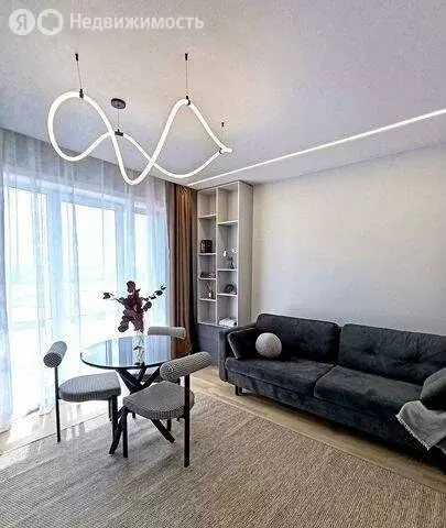 2-комнатная квартира: Иркутск, Верхняя набережная, 165/2 (52 м) - Фото 1